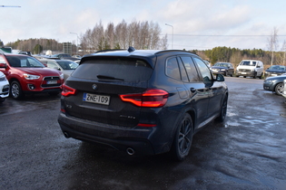 BMW X3 vaihtoauto
