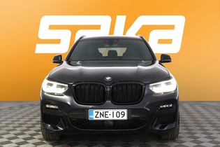BMW X3 vaihtoauto