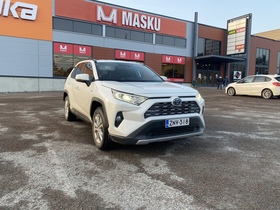 Toyota RAV4 vaihtoauto