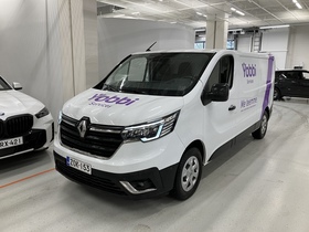 Renault Trafic vaihtoauto