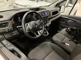 Renault Trafic vaihtoauto