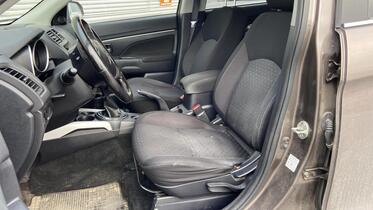 Mitsubishi ASX vaihtoauto