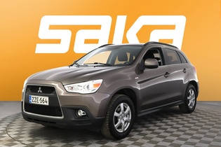 Mitsubishi ASX vaihtoauto