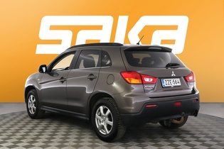 Mitsubishi ASX vaihtoauto