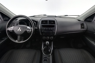 Mitsubishi ASX vaihtoauto