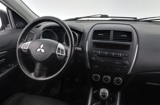 Mitsubishi ASX vaihtoauto