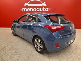 Hyundai i30 5d vaihtoauto