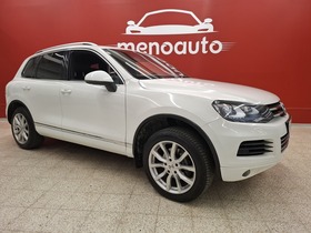 Volkswagen Touareg vaihtoauto