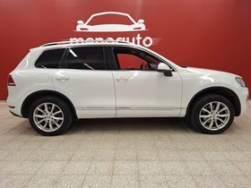 Volkswagen Touareg vaihtoauto