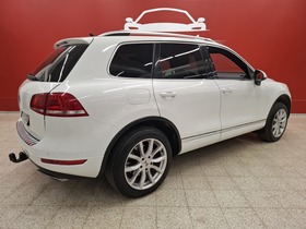 Volkswagen Touareg vaihtoauto