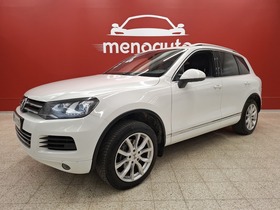 Volkswagen Touareg vaihtoauto