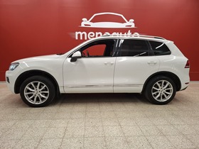 Volkswagen Touareg vaihtoauto
