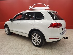 Volkswagen Touareg vaihtoauto