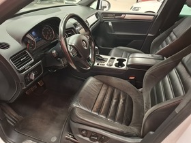 Volkswagen Touareg vaihtoauto