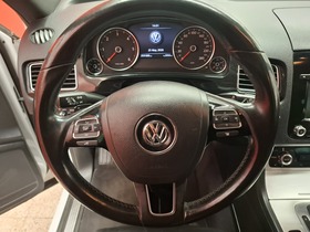 Volkswagen Touareg vaihtoauto