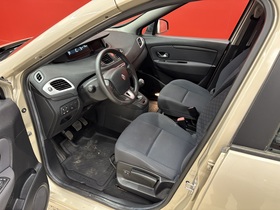 Renault Scénic vaihtoauto