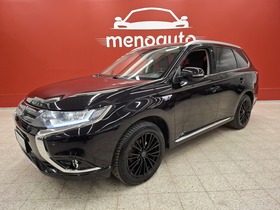 Mitsubishi Outlander PHEV vaihtoauto