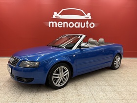 Audi S4 vaihtoauto