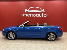 Audi S4 vaihtoauto