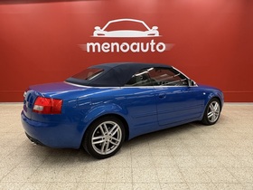 Audi S4 vaihtoauto