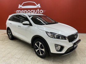 Kia Sorento vaihtoauto