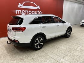 Kia Sorento vaihtoauto