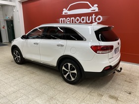 Kia Sorento vaihtoauto