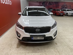 Kia Sorento vaihtoauto