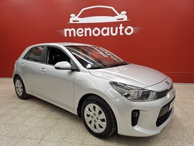 Kia Rio vaihtoauto