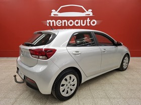 Kia Rio vaihtoauto