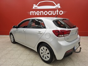 Kia Rio vaihtoauto
