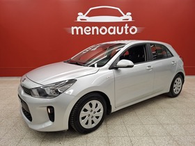 Kia Rio vaihtoauto