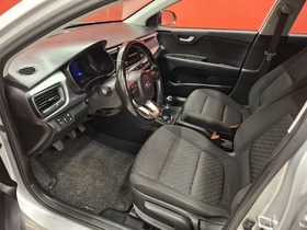 Kia Rio vaihtoauto