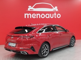 Kia Proceed vaihtoauto