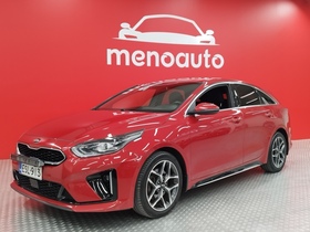 Kia Proceed vaihtoauto