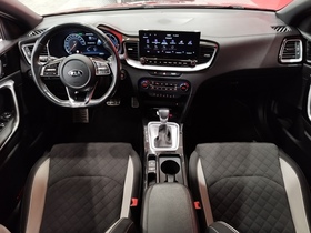 Kia Proceed vaihtoauto