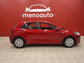 Kia Rio vaihtoauto