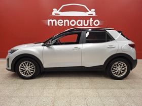 Kia Stonic vaihtoauto