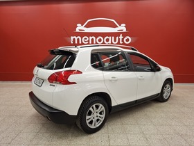 Peugeot 2008 vaihtoauto