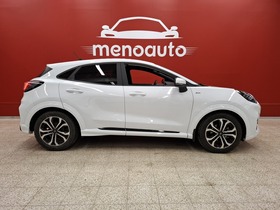 Ford Puma vaihtoauto