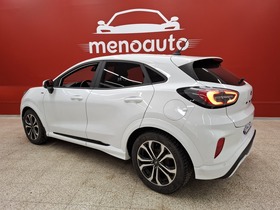 Ford Puma vaihtoauto