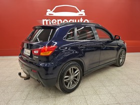 Mitsubishi ASX vaihtoauto