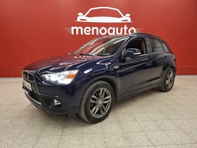 Mitsubishi ASX vaihtoauto