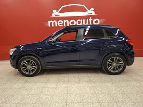 Mitsubishi ASX vaihtoauto