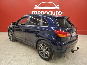 Mitsubishi ASX vaihtoauto