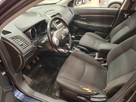 Mitsubishi ASX vaihtoauto