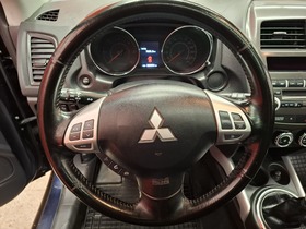 Mitsubishi ASX vaihtoauto