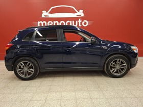 Mitsubishi ASX vaihtoauto
