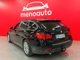 BMW 320 vaihtoauto