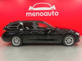 BMW 320 vaihtoauto